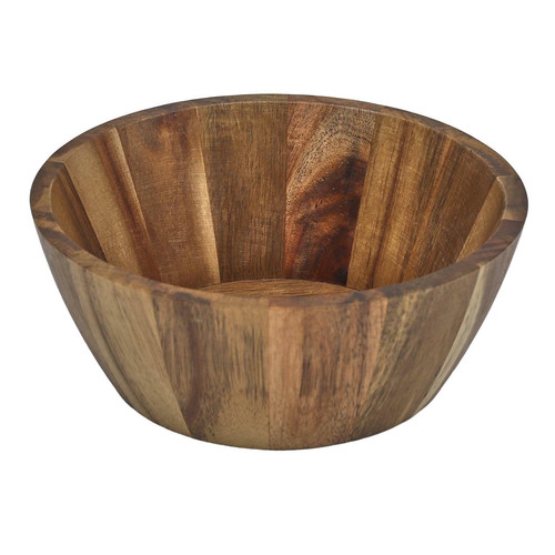Serving Bowl Galia 16cm, acacia