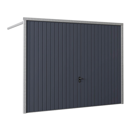 Garage Door 2375 x 2125 mm. anthracite