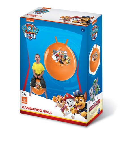 Mondo Kangaroo Jumper Ball - Paw Patrol 3+
