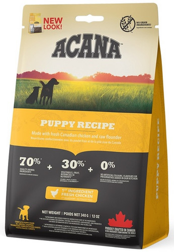 Acana Dog Food Puppy & Junior 340g