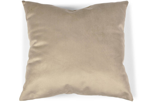 Decorative Cushion Emily 45x45cm, beige