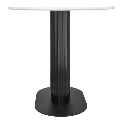 Dining Table Maxim, white/black