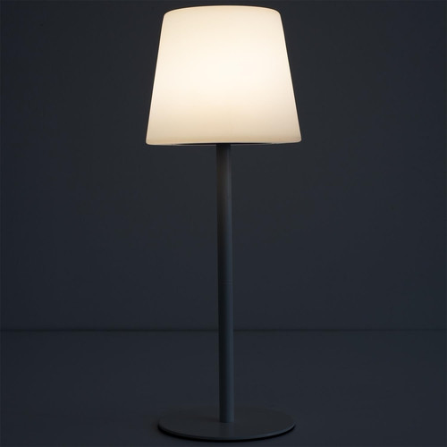 Table Lamp USB, white