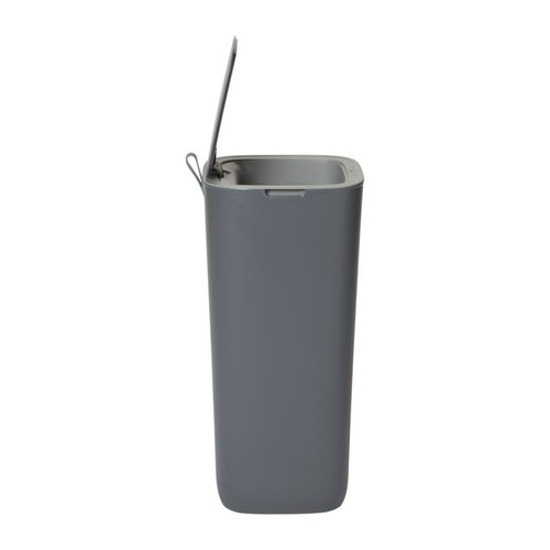 Cooke&Lewis Waste Bin with Motion Sensor Casetta 30 l, grey
