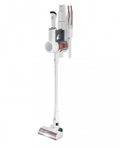 Sharp VC-SV12AEU-W Cordless Stick Vacuum Cleaner, White