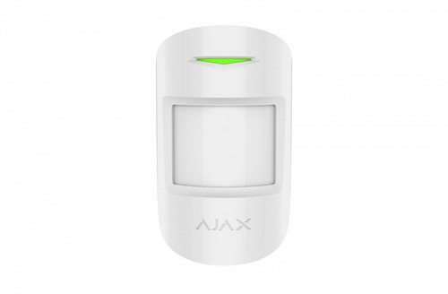 Ajax Motion Sensor MotionProtect Plus 8EU, white