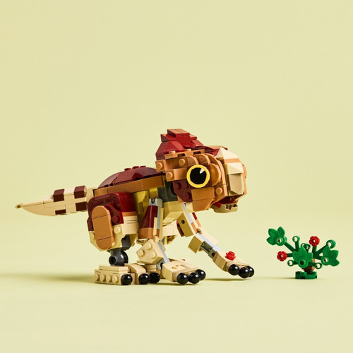 LEGO Jurassic World Baby Dinosaur Dolores: Aquilops 7+