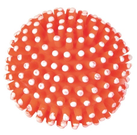 Trixie Dog Toy Ball Hedgehog 7cm