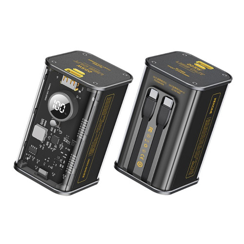 WEKOME Power Bank Powerbank 20000mAh Super Fast Charging