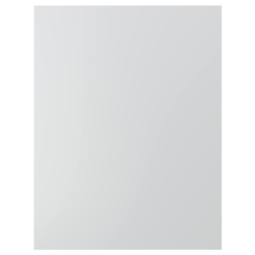 VEDDINGE Cover panel, grey, 62x80 cm