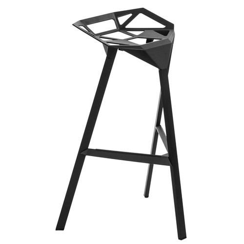 Bar Stool Gap, black