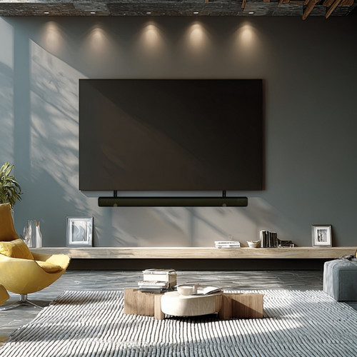 MacLean Universal Soundbar Mount 15kg MC-914