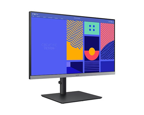 Samsung 27" Monitor LS27C432GAUXEN IPS FHD 16:9 1xD-sub 1xHDMI 1xDP 4xUSB 3.0