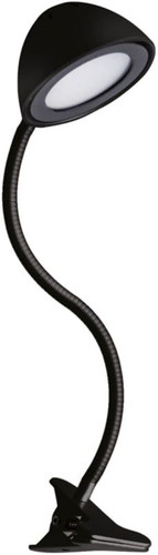 Desk Lamp LED Struhm Roni clip 1 x 4 W, black