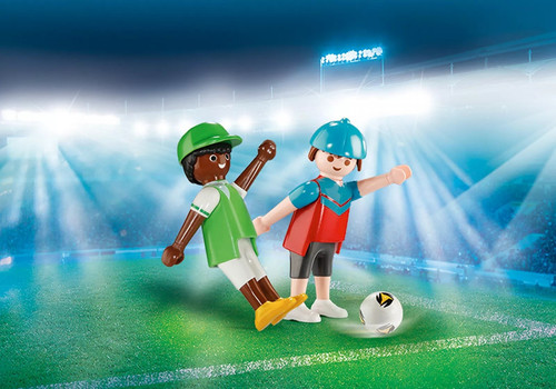 Playmobil Sports & Action Multisport 4 in 1 4+