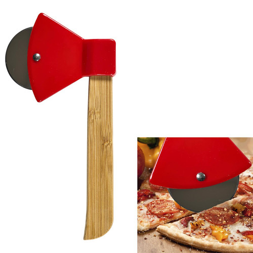 Pizza Cutter Axe