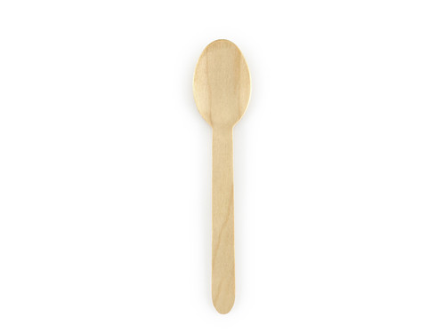 Wooden Spoons Set Eco 100pcs