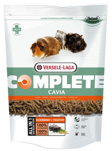 Versele-Laga Cavia Complete Food for Guinea Pigs 1.75kg