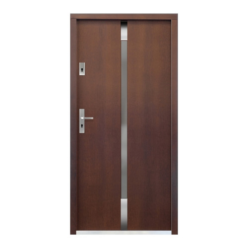 Wooden Entrance Door External Door tna 90, right