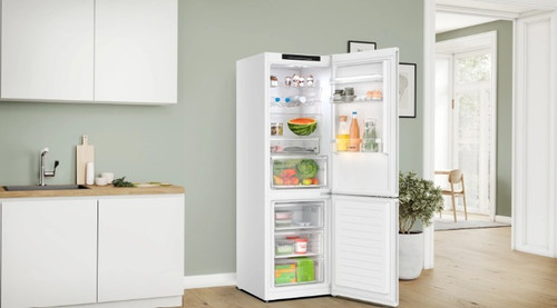Bosch Fridge-freezer KGN362WDF