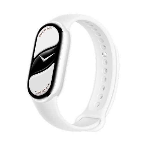 Xiaomi Smart Band 10, Ceramic Edition Cream White