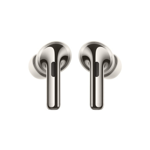 OnePlus Buds 3 True Wireless Earbuds, Beige