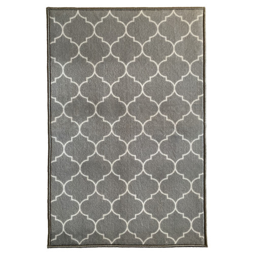 GoodHome Rug Bromberg 60 x 90 cm, pattern 1