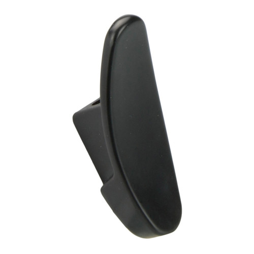 Hook Schaffner, oval, black