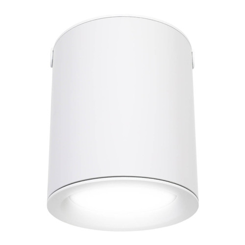 Ceiling Lamp LED GoodHome Ipsoot 800 lm IP44 2700/4000 K, white