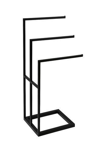 Towel Hanger Dryer, black
