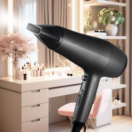Feel Maestro 2200W DC Motor Hair Dryer MR-217