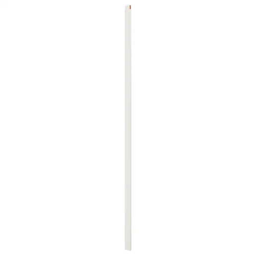 SKYTTA Stop bar, 2 tracks, set of 2, white