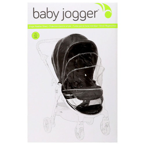 Baby Jogger Weathershield Rain Cover City Tour Lux