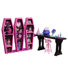 Monster High Secret Potion Room JBF15 4+