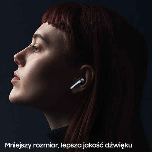 USAMS Bluetooth Headphones TW S 5.1 XH Series, blue