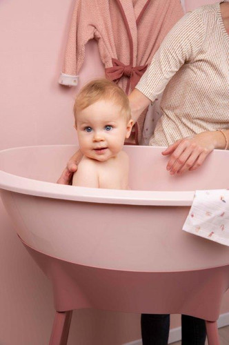 Luma Bath & Care Set Blossom Pink