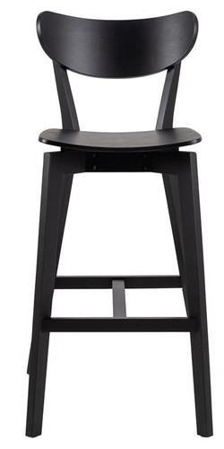 Bar Stool Roxby, black