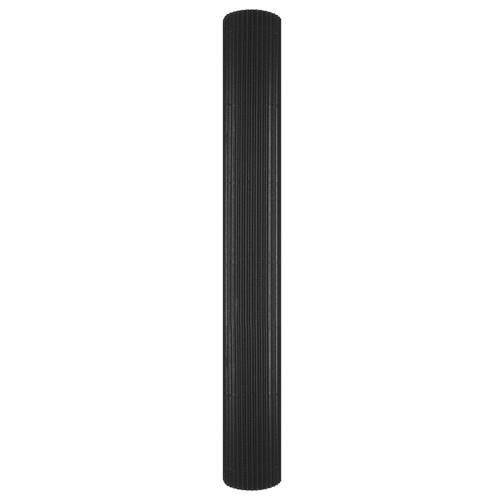 Corrugated Paper B2 Roll, black