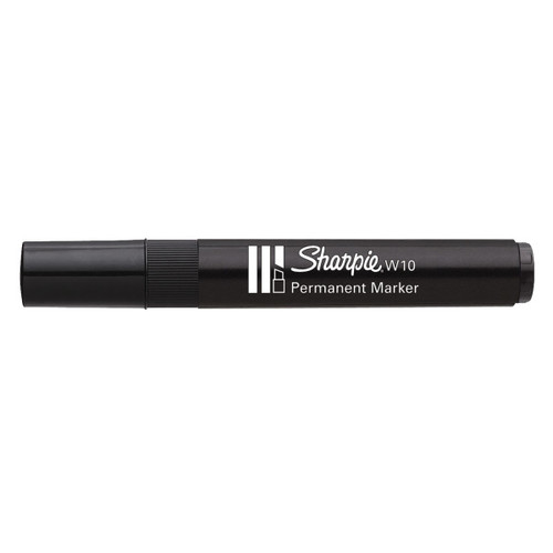 Sharpie Permanent Marker 12pcs, black