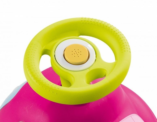 Smoby Ride-On Maestro 4in1, pink, 6m+
