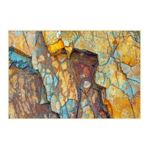 Picture Deco Box Rocks 60 x 90 cm