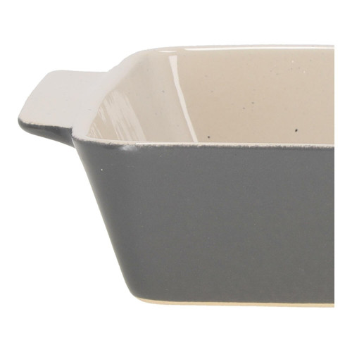 Oven Dish Mazzoni 40cm, grey