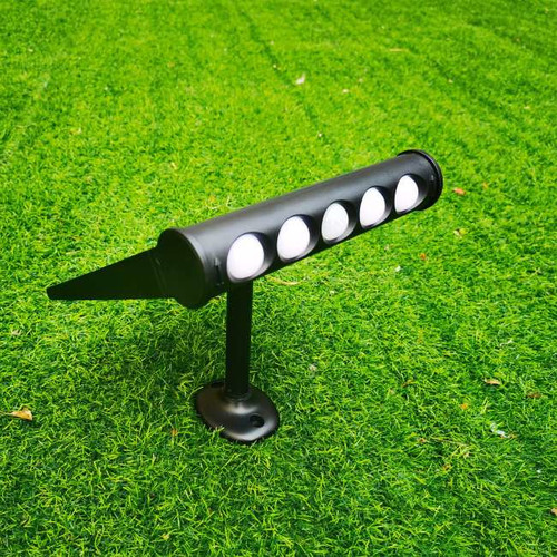 Solar Light Panel Ekolight Talent 950lm, black