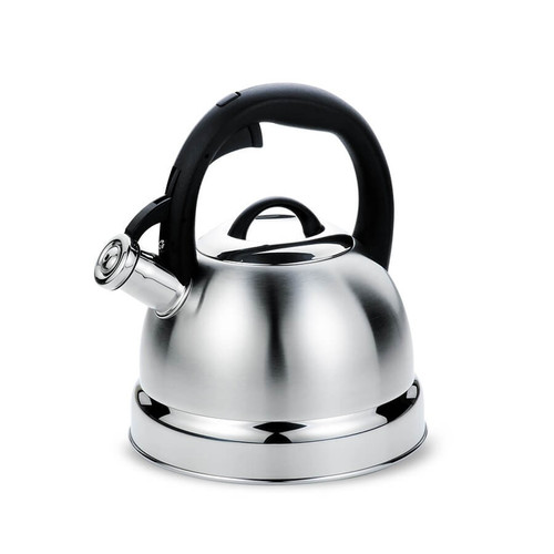 Feel Maestro 2.9L Stainless Steel Whistling Kettle MR-1329