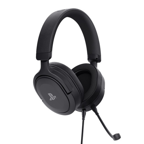 Trust Gaming Headphones GXT 498 Forta, black