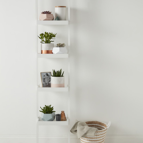 Plant Pot Concrete GoodHome 12 cm, pink