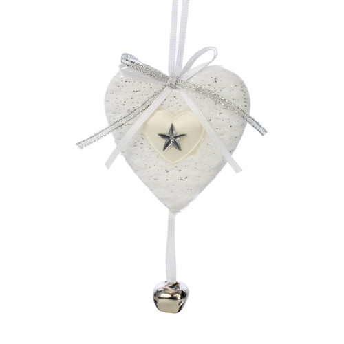 Christmas Hanging Decoration Plush, 1pc, assorted