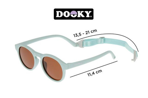 Dooky Sunglasses Aruba 6-36m, falcon