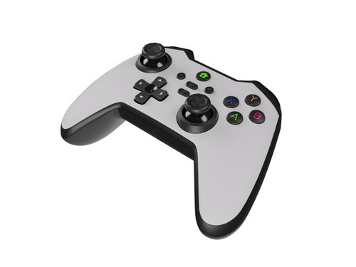 Natec Gamepad Genesis Mangan 400, white