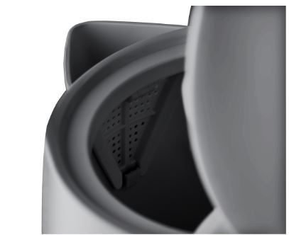 Concept Kettle 1.7l RK2382, grey